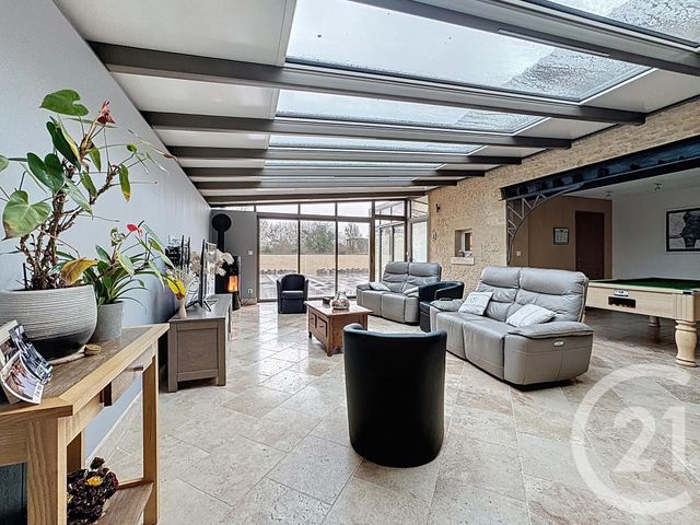 maison - GOUFFERN EN AUGE - 61