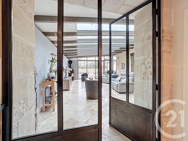 maison à vendre - 7 pièces - 169.0 m2 - GOUFFERN EN AUGE - 61 - BASSE-NORMANDIE - Century 21 Ml Immobilier