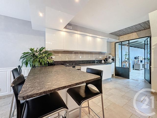 maison à vendre - 7 pièces - 169.0 m2 - GOUFFERN EN AUGE - 61 - BASSE-NORMANDIE - Century 21 Ml Immobilier