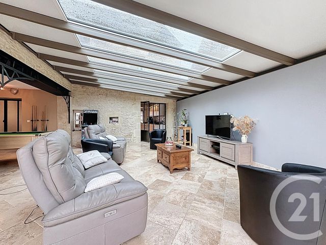 maison à vendre - 7 pièces - 169.0 m2 - GOUFFERN EN AUGE - 61 - BASSE-NORMANDIE - Century 21 Ml Immobilier