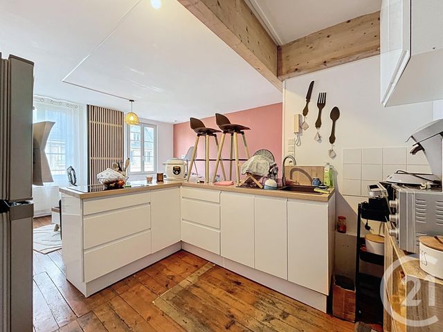 Appartement F2 à louer - 2 pièces - 45.0 m2 - TRUN - 61 - BASSE-NORMANDIE - Century 21 Ml Immobilier