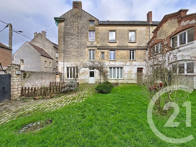 maison à louer - 3 pièces - 99.13 m2 - TRUN - 61 - BASSE-NORMANDIE - Century 21 Ml Immobilier