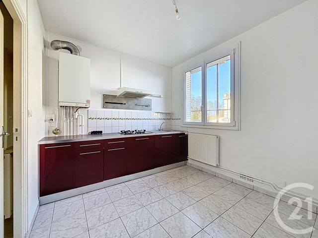 Appartement F1 à louer - 2 pièces - 37.87 m2 - ARGENTAN - 61 - BASSE-NORMANDIE - Century 21 Ml Immobilier