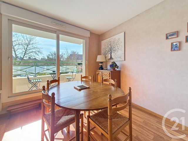 Appartement F2 à vendre - 2 pièces - 53.35 m2 - ARGENTAN - 61 - BASSE-NORMANDIE - Century 21 Ml Immobilier