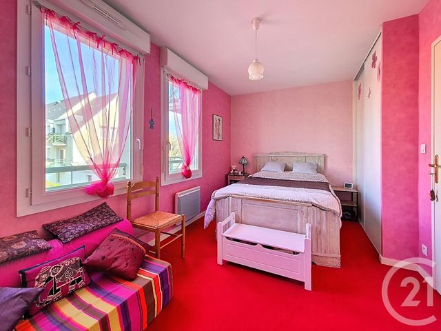Appartement F2 à vendre - 2 pièces - 53.35 m2 - ARGENTAN - 61 - BASSE-NORMANDIE - Century 21 Ml Immobilier