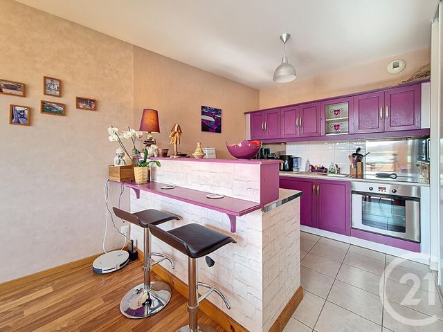 Appartement F2 à vendre - 2 pièces - 53.35 m2 - ARGENTAN - 61 - BASSE-NORMANDIE - Century 21 Ml Immobilier