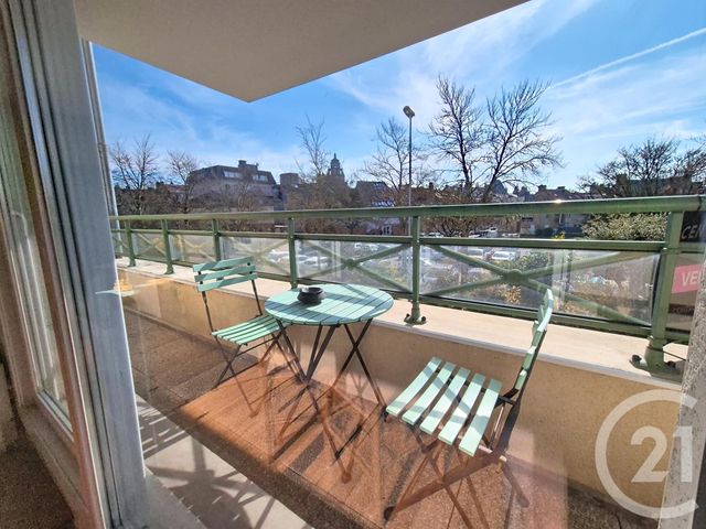 Appartement F2 à vendre - 2 pièces - 53.35 m2 - ARGENTAN - 61 - BASSE-NORMANDIE - Century 21 Ml Immobilier