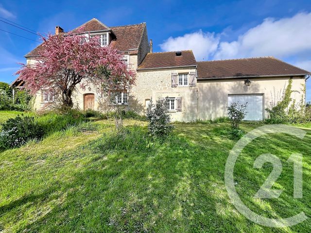 maison - GOUFFERN EN AUGE - 61