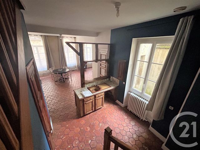 Appartement à louer - 3 pièces - 71.0 m2 - ARGENTAN - 61 - BASSE-NORMANDIE - Century 21 Ml Immobilier