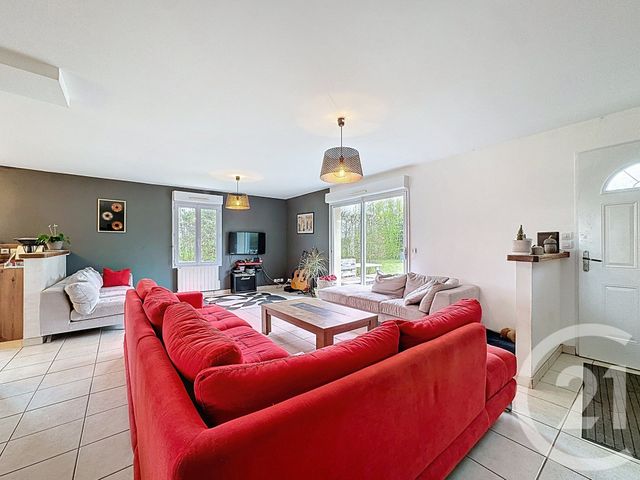 maison à vendre - 6 pièces - 138.0 m2 - TRUN - 61 - BASSE-NORMANDIE - Century 21 Ml Immobilier