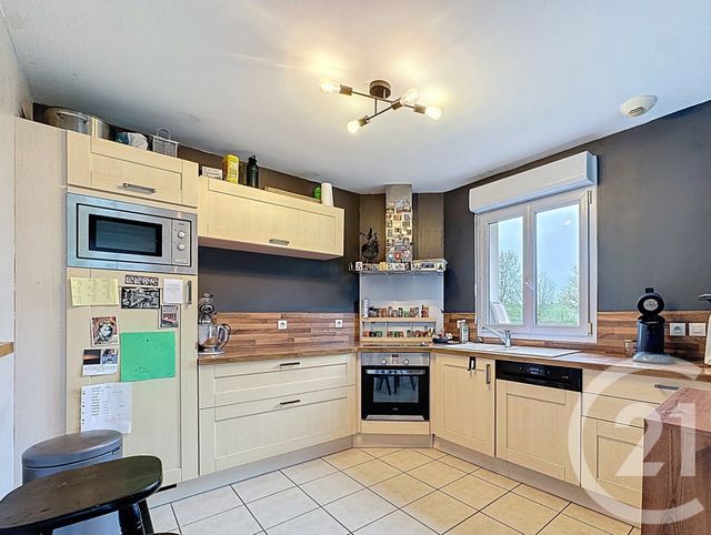 maison à vendre - 6 pièces - 138.0 m2 - TRUN - 61 - BASSE-NORMANDIE - Century 21 Ml Immobilier