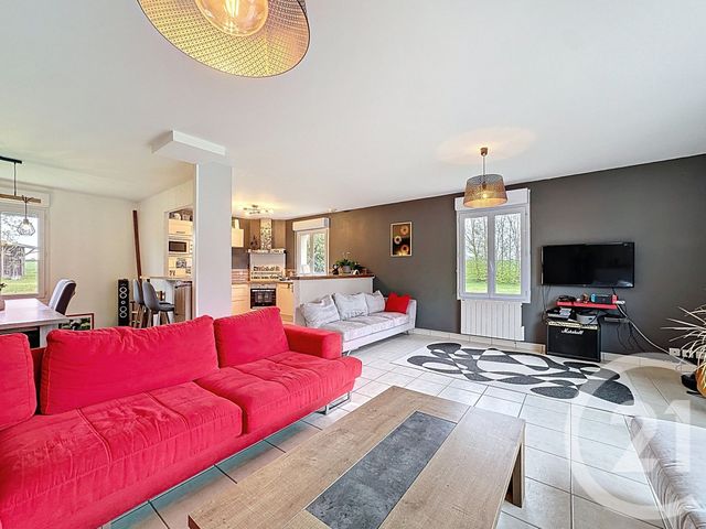 maison à vendre - 6 pièces - 138.0 m2 - TRUN - 61 - BASSE-NORMANDIE - Century 21 Ml Immobilier