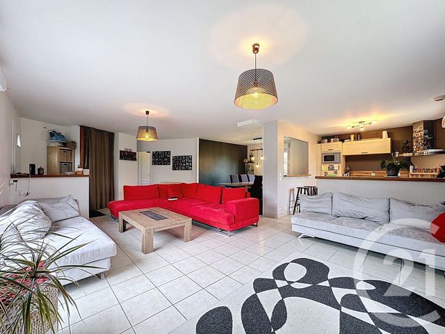 maison à vendre - 6 pièces - 138.0 m2 - TRUN - 61 - BASSE-NORMANDIE - Century 21 Ml Immobilier