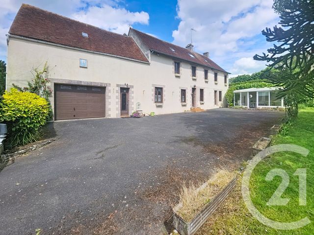 maison - FLEURE - 61