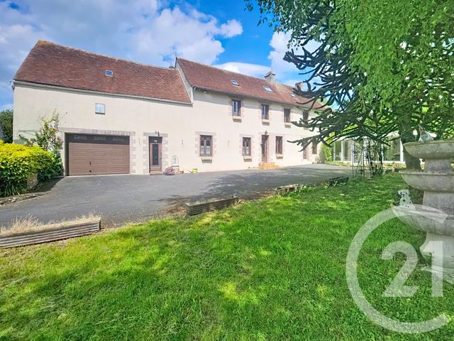 maison à vendre - 8 pièces - 186.48 m2 - FLEURE - 61 - BASSE-NORMANDIE - Century 21 Ml Immobilier