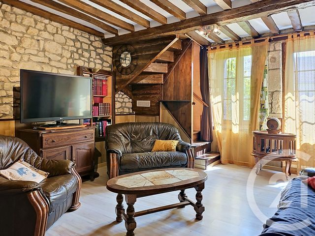 maison à vendre - 8 pièces - 186.48 m2 - FLEURE - 61 - BASSE-NORMANDIE - Century 21 Ml Immobilier