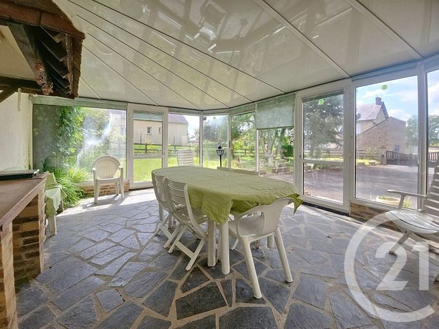 maison à vendre - 8 pièces - 186.48 m2 - FLEURE - 61 - BASSE-NORMANDIE - Century 21 Ml Immobilier