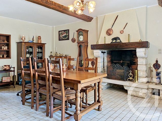 maison à vendre - 8 pièces - 186.48 m2 - FLEURE - 61 - BASSE-NORMANDIE - Century 21 Ml Immobilier
