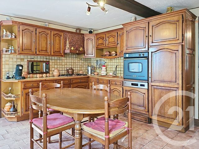 maison à vendre - 8 pièces - 186.48 m2 - FLEURE - 61 - BASSE-NORMANDIE - Century 21 Ml Immobilier