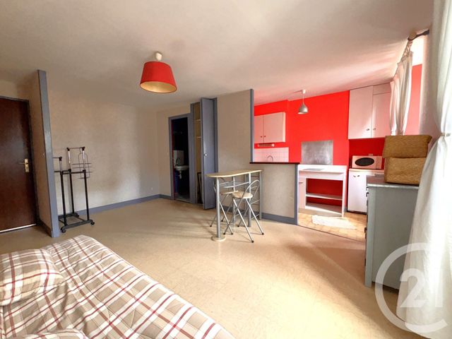 Appartement Studio à louer - 1 pièce - 22.0 m2 - ARGENTAN - 61 - BASSE-NORMANDIE - Century 21 Ml Immobilier