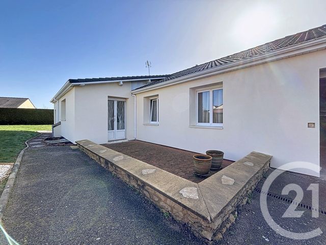 maison à vendre - 4 pièces - 94.44 m2 - ARGENTAN - 61 - BASSE-NORMANDIE - Century 21 Ml Immobilier