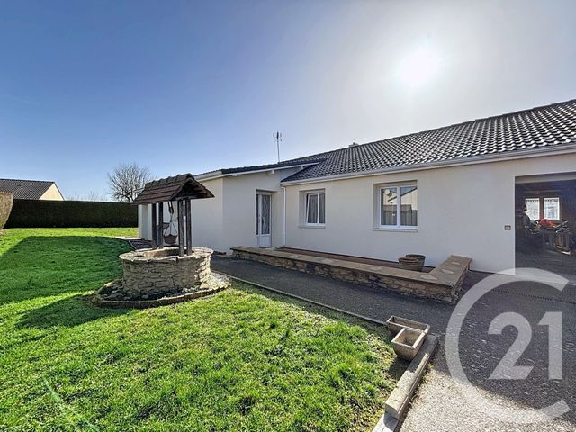 maison à vendre - 4 pièces - 94.44 m2 - ARGENTAN - 61 - BASSE-NORMANDIE - Century 21 Ml Immobilier