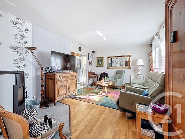 maison à vendre - 4 pièces - 94.44 m2 - ARGENTAN - 61 - BASSE-NORMANDIE - Century 21 Ml Immobilier