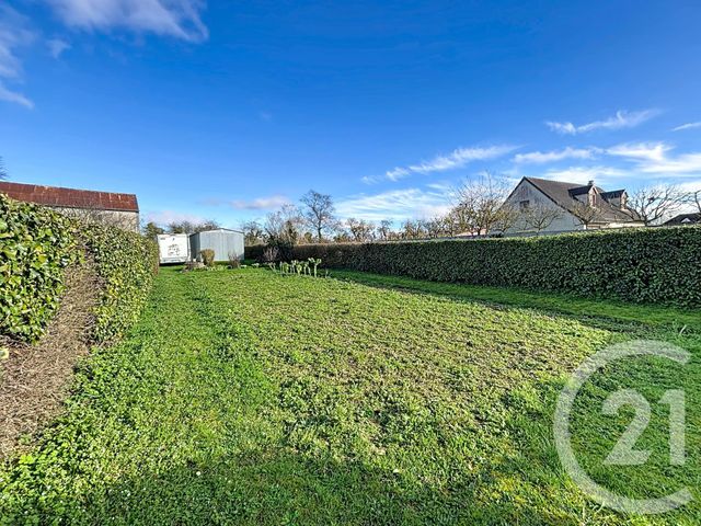 terrain à vendre - 409.0 m2 - MORTREE - 61 - BASSE-NORMANDIE - Century 21 Ml Immobilier
