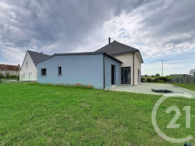 maison à vendre - 4 pièces - 120.93 m2 - ARGENTAN - 61 - BASSE-NORMANDIE - Century 21 Ml Immobilier