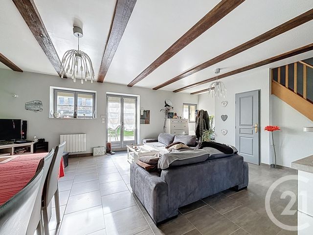 maison à vendre - 4 pièces - 97.5 m2 - ARGENTAN - 61 - BASSE-NORMANDIE - Century 21 Ml Immobilier