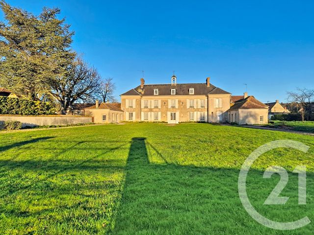 maison à vendre - 11 pièces - 418.0 m2 - GOUFFERN EN AUGE - 61 - BASSE-NORMANDIE - Century 21 Ml Immobilier