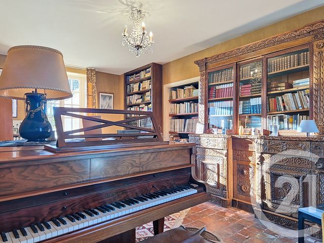 maison à vendre - 11 pièces - 418.0 m2 - GOUFFERN EN AUGE - 61 - BASSE-NORMANDIE - Century 21 Ml Immobilier