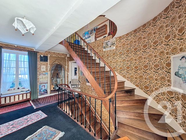 maison à vendre - 11 pièces - 418.0 m2 - GOUFFERN EN AUGE - 61 - BASSE-NORMANDIE - Century 21 Ml Immobilier