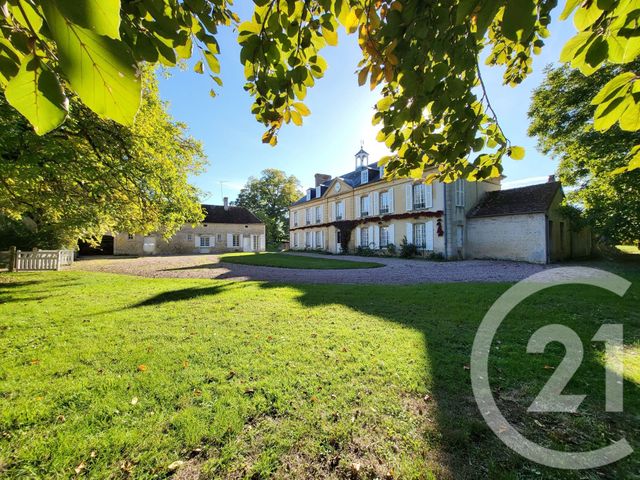 maison à vendre - 11 pièces - 418.0 m2 - GOUFFERN EN AUGE - 61 - BASSE-NORMANDIE - Century 21 Ml Immobilier