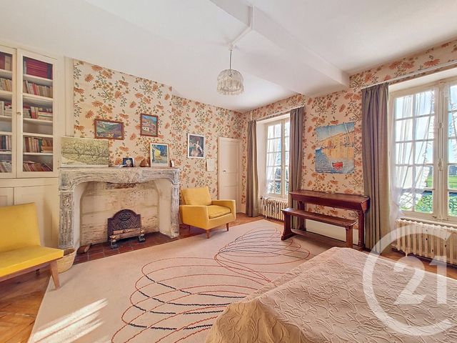 maison à vendre - 11 pièces - 418.0 m2 - GOUFFERN EN AUGE - 61 - BASSE-NORMANDIE - Century 21 Ml Immobilier