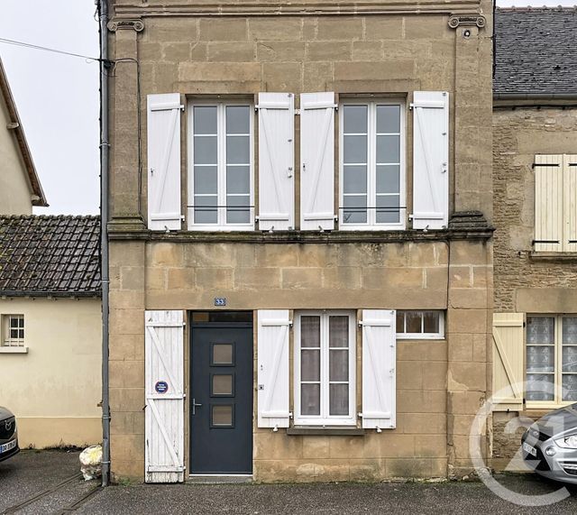 maison à louer - 5 pièces - 115.0 m2 - GOUFFERN EN AUGE - 61 - BASSE-NORMANDIE - Century 21 Ml Immobilier