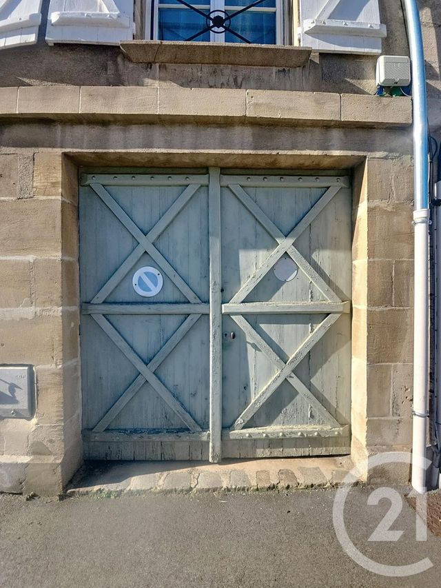 parking à louer - 30.0 m2 - ARGENTAN - 61 - BASSE-NORMANDIE - Century 21 Ml Immobilier