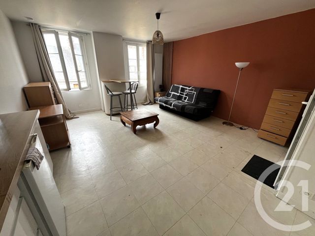 Appartement Studio à louer - 1 pièce - 27.0 m2 - TRUN - 61 - BASSE-NORMANDIE - Century 21 Ml Immobilier