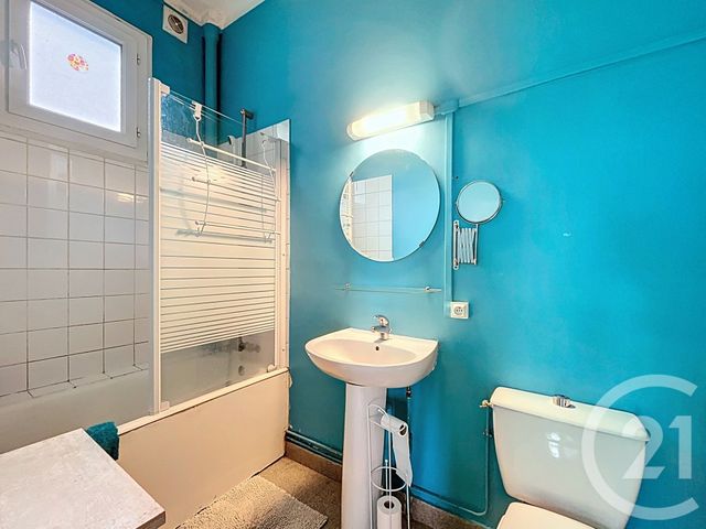 Appartement F2 à louer - 2 pièces - 54.24 m2 - ARGENTAN - 61 - BASSE-NORMANDIE - Century 21 Ml Immobilier