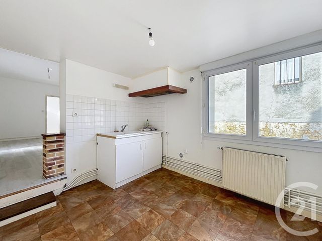 Appartement F2 à louer - 2 pièces - 49.18 m2 - ARGENTAN - 61 - BASSE-NORMANDIE - Century 21 Ml Immobilier