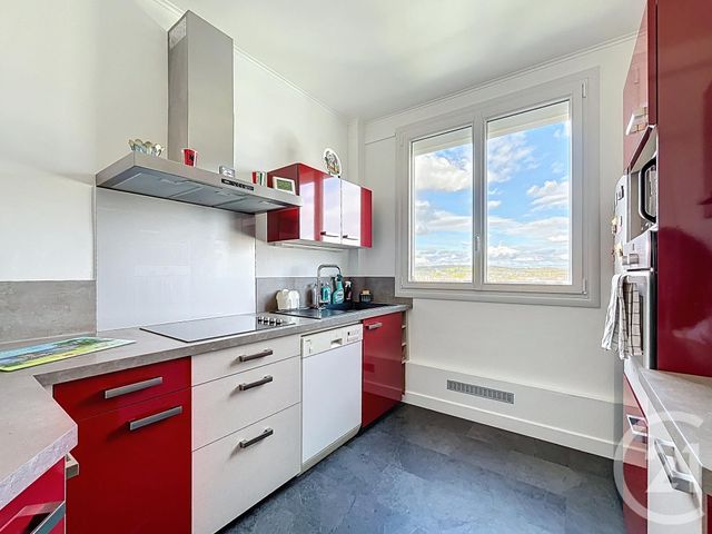 Appartement F3 à louer - 3 pièces - 86.31 m2 - ARGENTAN - 61 - BASSE-NORMANDIE - Century 21 Ml Immobilier