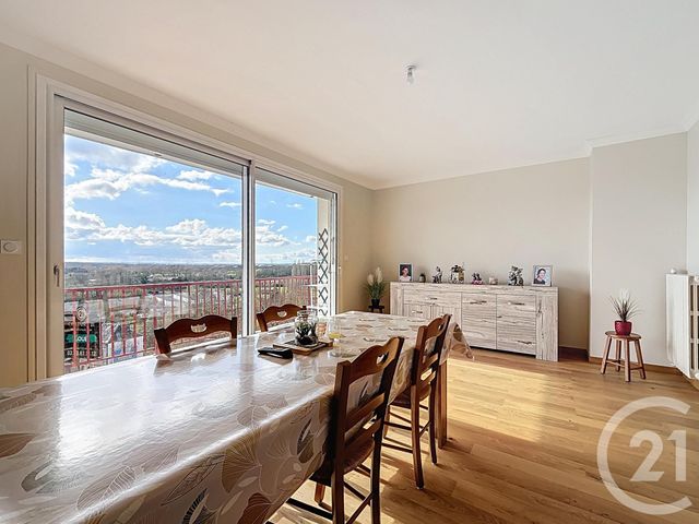 Appartement F3 à louer - 3 pièces - 86.31 m2 - ARGENTAN - 61 - BASSE-NORMANDIE - Century 21 Ml Immobilier