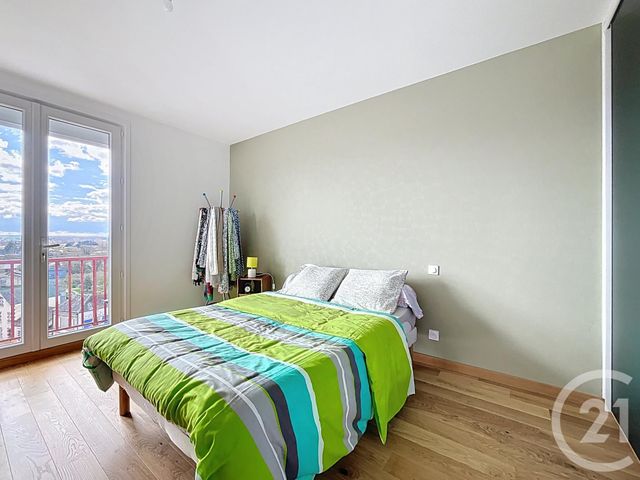 Appartement F3 à louer - 3 pièces - 86.31 m2 - ARGENTAN - 61 - BASSE-NORMANDIE - Century 21 Ml Immobilier