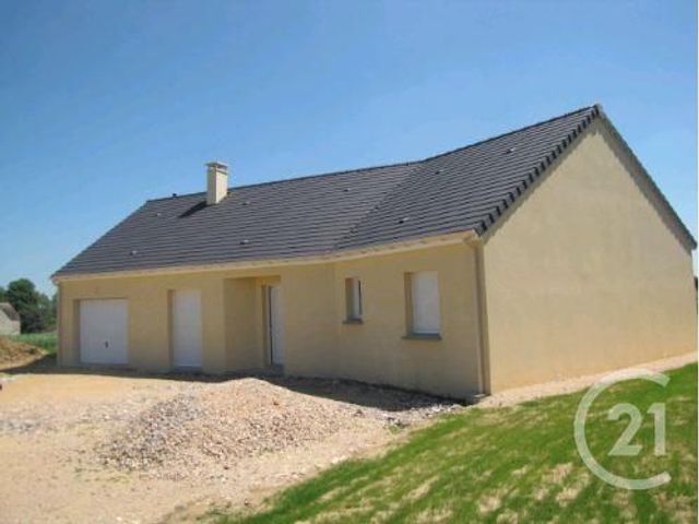 maison à louer - 4 pièces - 90.0 m2 - MOULINS SUR ORNE - 61 - BASSE-NORMANDIE - Century 21 Ml Immobilier