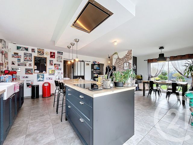 maison à vendre - 5 pièces - 123.01 m2 - AVOINE - 61 - BASSE-NORMANDIE - Century 21 Ml Immobilier