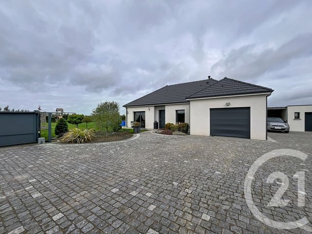 maison - AVOINE - 61