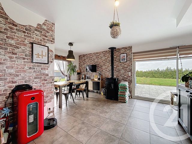 maison à vendre - 5 pièces - 123.01 m2 - AVOINE - 61 - BASSE-NORMANDIE - Century 21 Ml Immobilier