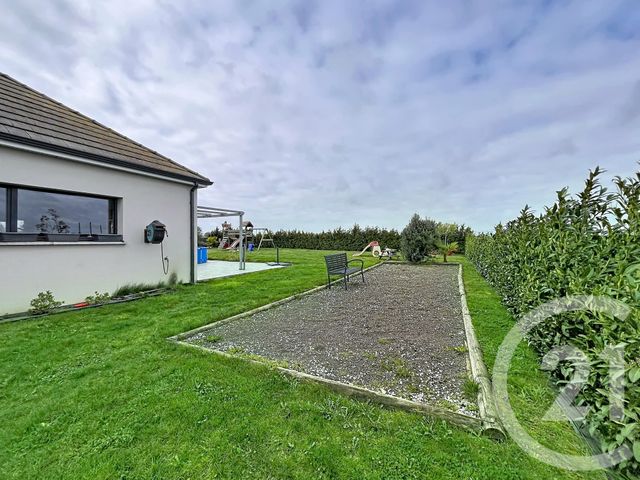 maison à vendre - 5 pièces - 123.01 m2 - AVOINE - 61 - BASSE-NORMANDIE - Century 21 Ml Immobilier