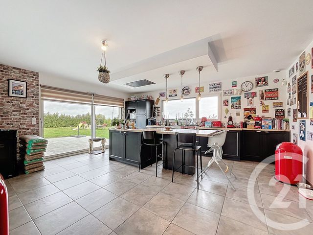 maison à vendre - 5 pièces - 123.01 m2 - AVOINE - 61 - BASSE-NORMANDIE - Century 21 Ml Immobilier