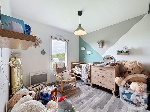 maison à vendre - 5 pièces - 123.01 m2 - AVOINE - 61 - BASSE-NORMANDIE - Century 21 Ml Immobilier